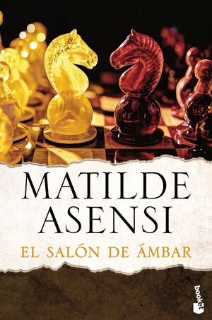 EL SALÓN DE ÁMBAR