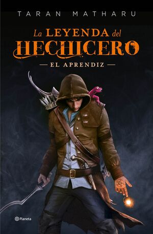 LA LEYENDA DEL HECHICERO. EL APRENDIZ