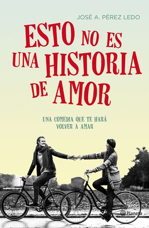 ESTO NO ES UNA HISTORIA DE AMOR