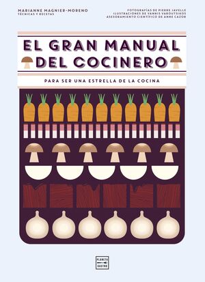 EL GRAN MANUAL DEL COCINERO