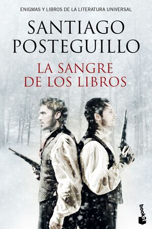 LA SANGRE DE LOS LIBROS