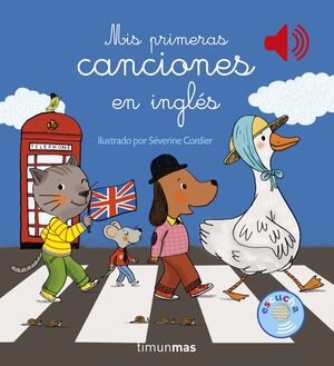 MIS PRIMERAS CANCIONES EN INGLES (ESCUCHA)