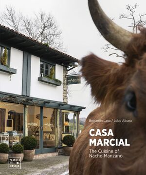 CASA MARCIAL (INGLÉS)