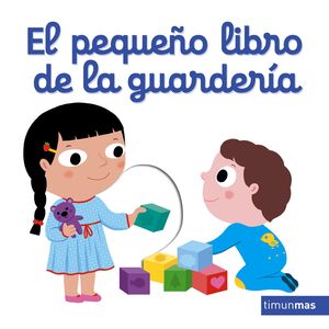 PEQUEÑO LIBRO DE LA GUARDERIA