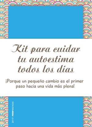 KIT PARA MEJORAR Y CUIDAR TU AUTOESTIMA TODOS LOS DÍAS