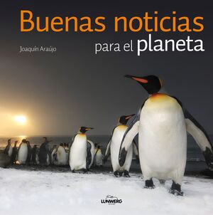 BUENAS NOTICIAS PARA EL PLANETA