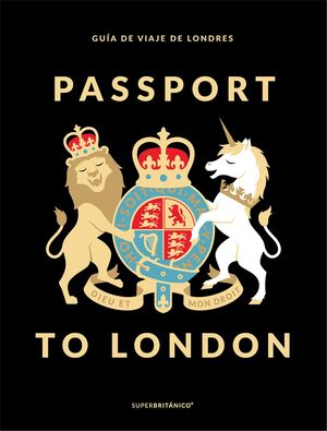 PASSPORT TO LONDON