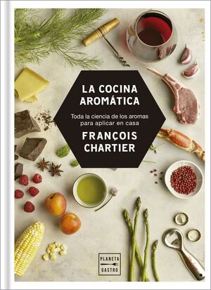 LA COCINA AROMÁTICA