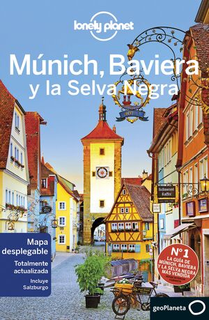 MÚNICH, BAVIERA Y LA SELVA NEGRA 3