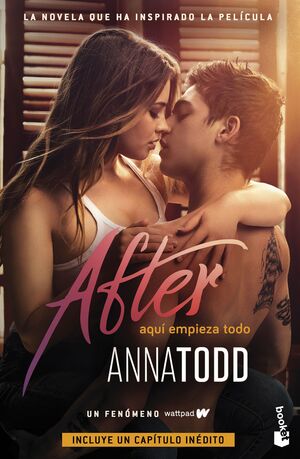 AFTER 1 (ED. PELICULA)