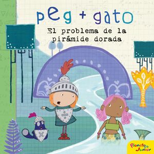 PEG + GATO. EL PROBLEMA DE LA PIRAMIDE DORADA (P.