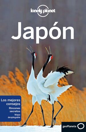JAPÓN LONELY PLANET 2020