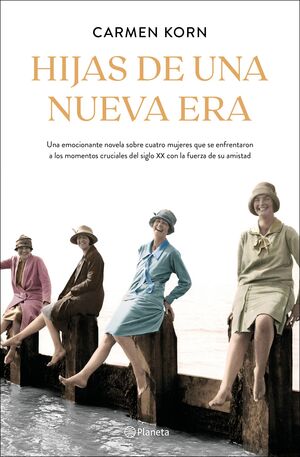 HIJAS DE UNA NUEVA ERA (SAGA HIJAS DE UNA NUEVA ERA 1)