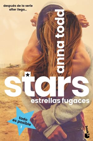 STARS. ESTRELLAS FUGACES
