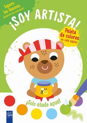 ISOY ARTISTA! OSO