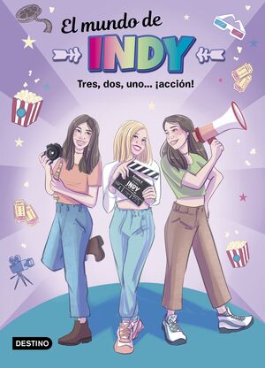 EL MUNDO DE INDY 5. NO SIN MIS AMIGUINDYS