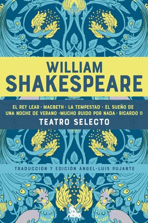 WILLIAM SHAKESPEARE. ANTOLOGIA