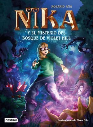 NIKA Y EL MISTERIO DE LA MANSION VILLAVERDE 2