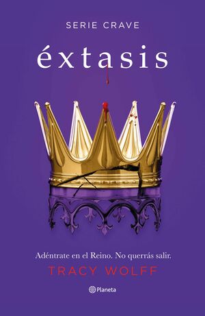 EXTASIS (SERIE CRAVE 6)