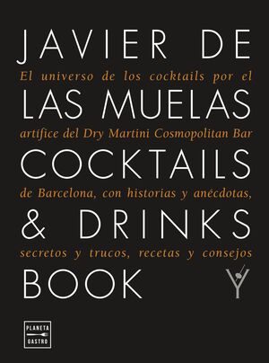 COCKTAILS & DRINKS BOOK. EDICIÓN TAPA BLANDA
