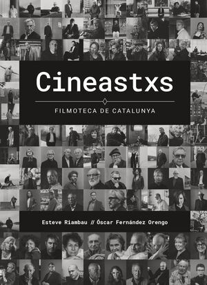 CINEASTXS. FILMOTECA DE CATALUNYA