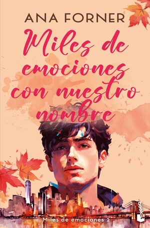 MILES DE EMOCIONES CON NUESTRO NOMBRE (MILES DE EMOCIONES, 2)