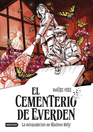 CEMENTERIO DE EVERDEN, EL 2. LA DESAPARICIÓN DE MA
