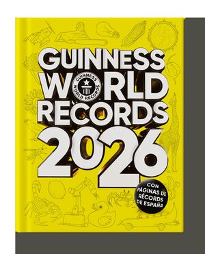 GUINNESS WORLD RECORDS 2026 (PLANETA JUNIOR)