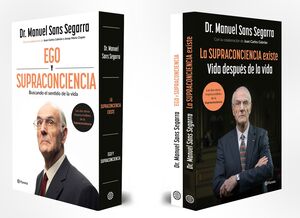 ESTUCHE SANS SEGARRA (LA SUPRACONCIENCIA EXISTE +