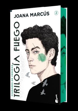 CIUDADES DE CENIZAS. EDICIÓN ESPECIAL CON CANTOS DECORADOS