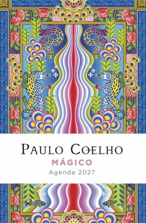 MÁGICO. AGENDA PAULO COELHO 2027