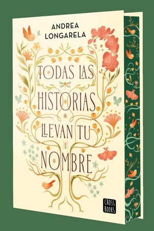 TODAS LAS HISTORIAS LLEVAN TU NOMBRE