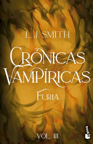 FURIA (CRÓNICAS VAMPÍRICAS, 3)