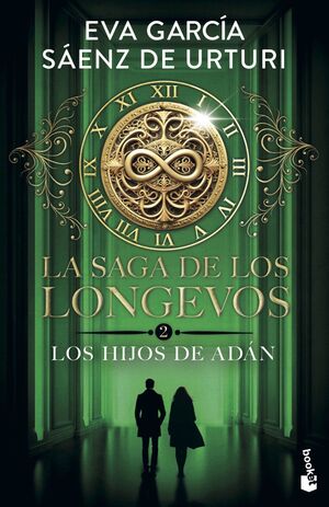 SAGA DE LOS LONGEVOS 2. LOS HIJOS DE ADÁN, LA