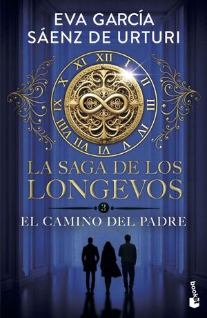 SAGA DE LOS LONGEVOS 3. EL CAMINO DEL PADRE, LA