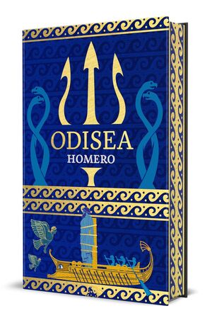 ODISEA (ED. CON CANTOS DECORADOS) AUSTRAL