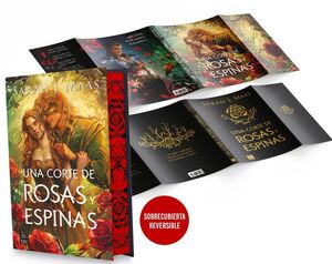 CORTE DE ROSAS Y ESPINAS, UNA. EDICIÓN ESPECIAL CO