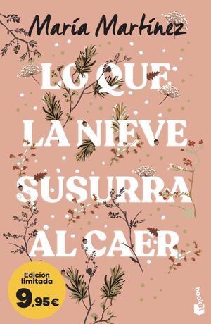 LO QUE LA NIEVE SUSURRA AL CAER