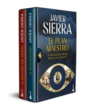 ESTUCHE: EL MAESTRO DEL PRADO + EL PLAN MAESTRO