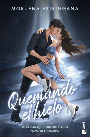 QUEMANDO EL HIELO