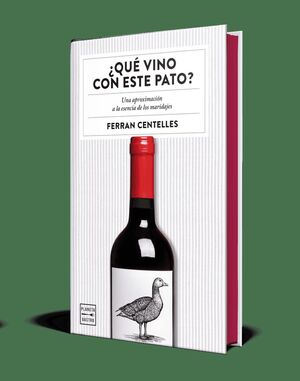 ¿QUÉ VINO CON ESTE PATO? EDICIÓN ESPECIAL CON CANTOS TINTADOS