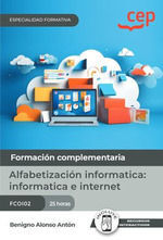 MANUAL ALFABETIZACIÓN INFORMÁTICA: INFORMÁTICA E INTERNET