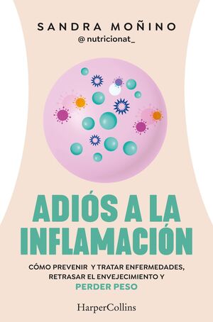 ADIÓS A LA INFLAMACIÓN