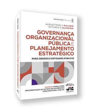 GOVERNANÇA ORGANIZACIONAL PÚBLICA E PLANEJAMENTO ESTRATÉGICO