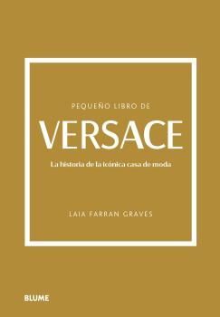 PEQUEÑO LIBRO DE VERSACE