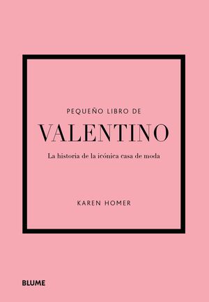 PEQUEÑO LIBRO DE VALENTINO