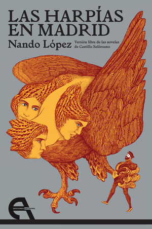 LAS HARPÍAS EN MADRID
