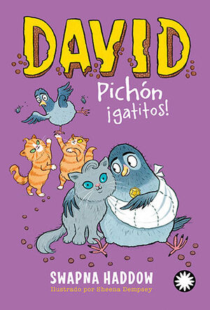 DAVID PICHÓN, GATITOS! (DAVID PICHÓN 5)