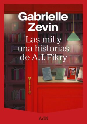 MIL Y UNA HISTORIAS DE A. J. FIKRY, LAS