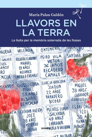LLAVORS EN LA TERRA